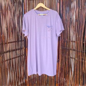 MATE The Label Lavender Sleep Shirt